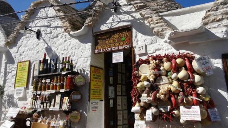 Trullo Antichi Sapori